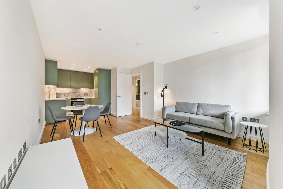flat to rent in Islington Square, Esther Anne Place, London, N1
