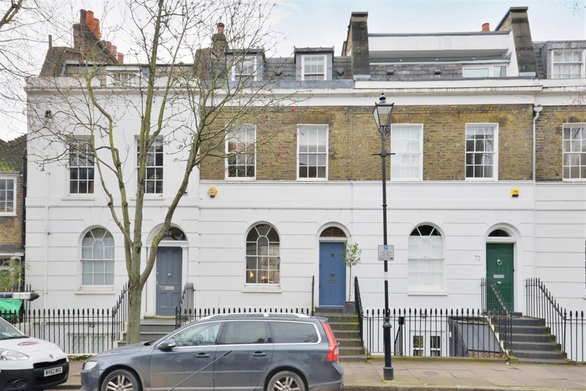house to rent in Noel Road, Islington, N1 ISQ344674 Knight Frank