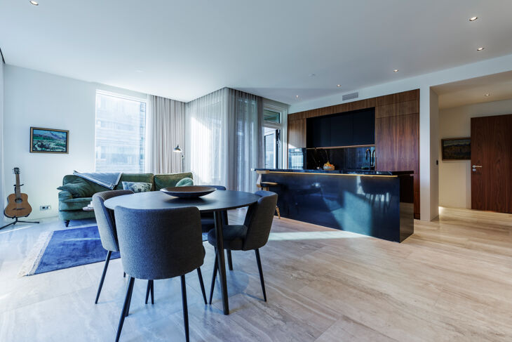 View of Properties for sale in Reykjavik | Knight Frank India
