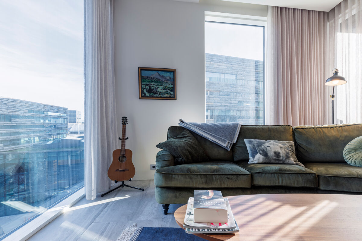 Luxury Scandinavian Apartments In Iceland Photography & Overview - John ...