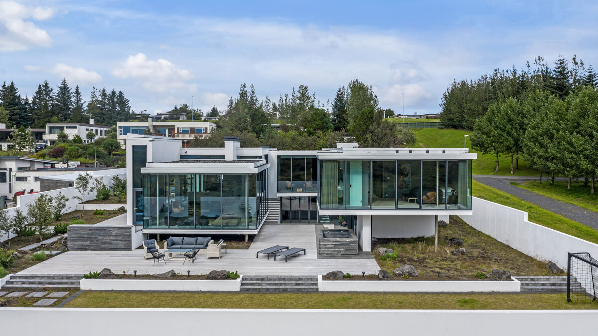 villa for sale in Garðabær, Iceland ISRSI012387987 Knight Frank