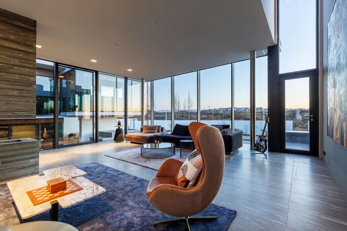 villa for sale in Garðabær, Iceland ISRSI012387987 Knight Frank