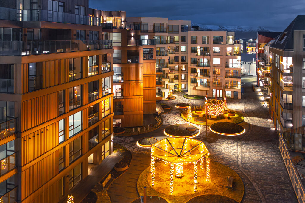 Image of 43 Mýrargata, Reykjavik