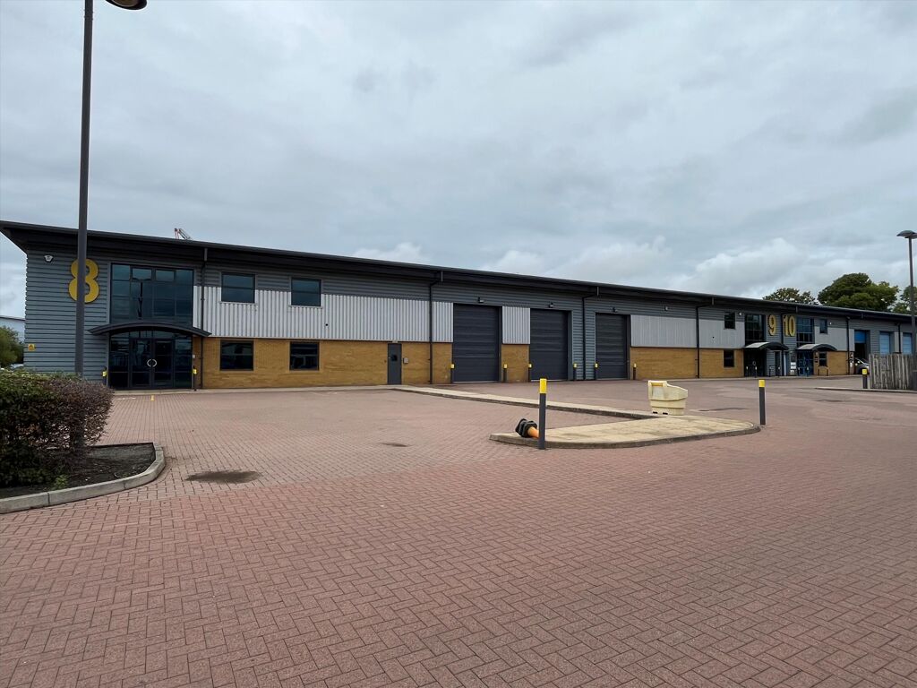 Image of Unit 8 & 9, IO Centre, Bristol, BS11 0QL