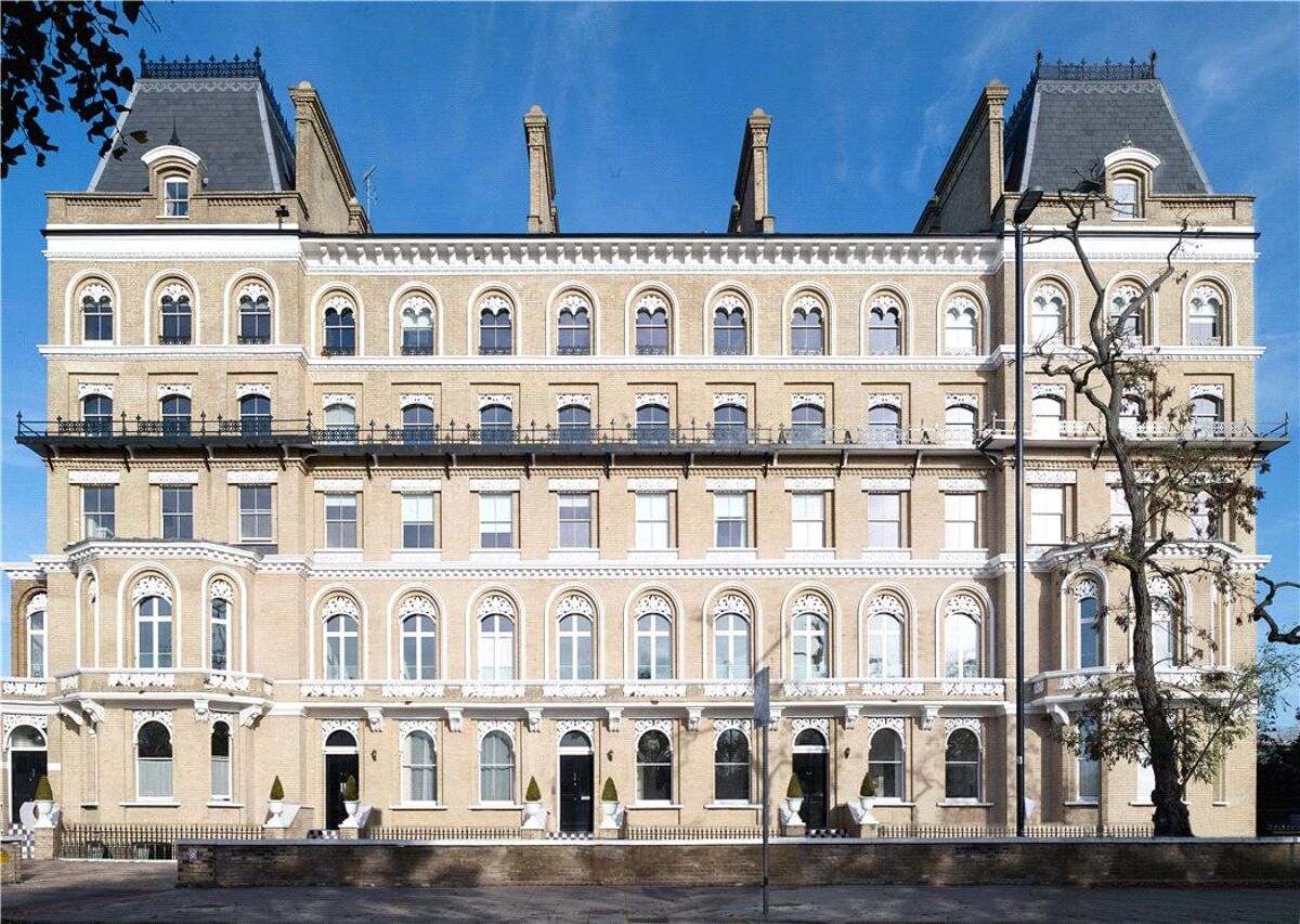 penthouse for sale in Thornton Place, Clapham Common North Side