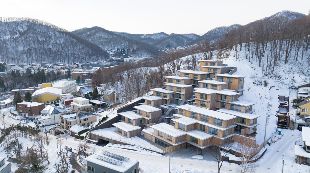 Image of Prostyle Sapporo Miyanomori, Sapporo, Japan