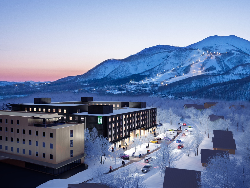 Image of Hotel101 Niseko