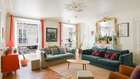 Picture of 3 bedroom apartment for sale.