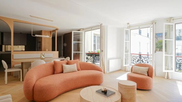 Picture of 2 bedroom apartment for sale.