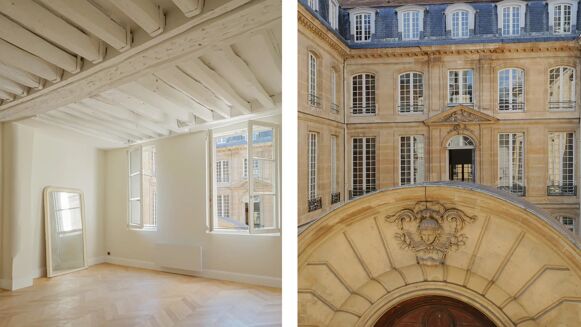 Picture of 2 bedroom apartment for sale.