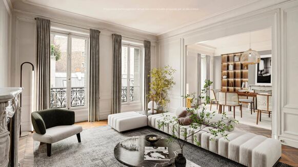 Picture of 5 bedroom apartment for sale.