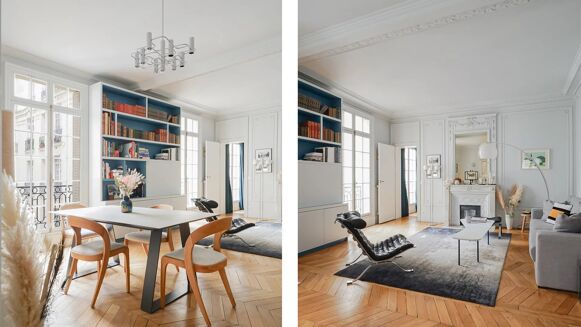 Picture of 3 bedroom apartment for sale.