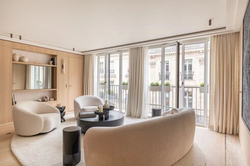 Picture of 2 bedroom apartment for sale.
