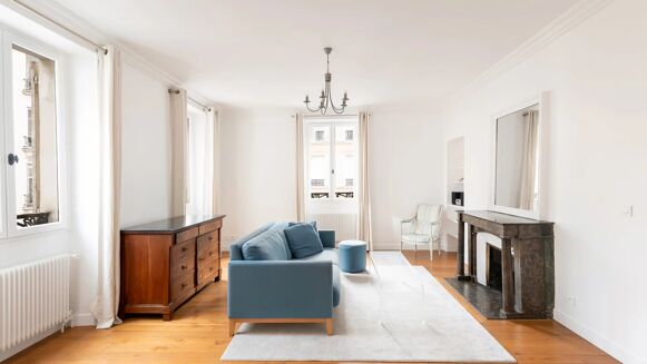 Picture of 2 bedroom apartment for sale.