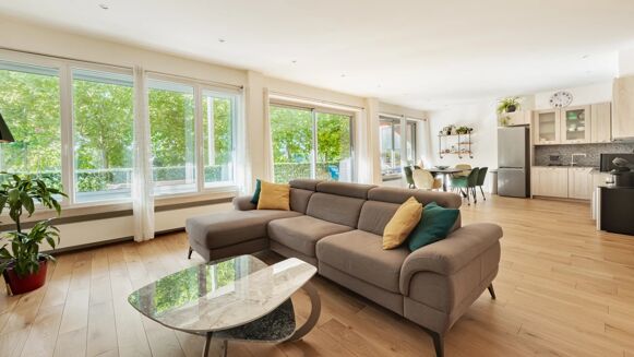 Picture of 2 bedroom apartment for sale.
