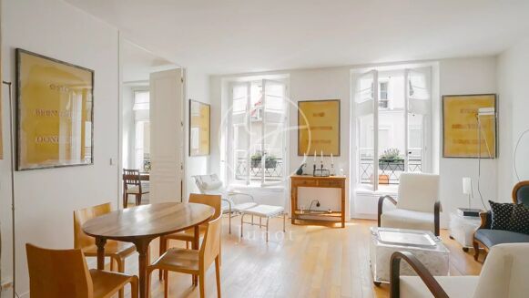 Picture of 2 bedroom apartment for sale.