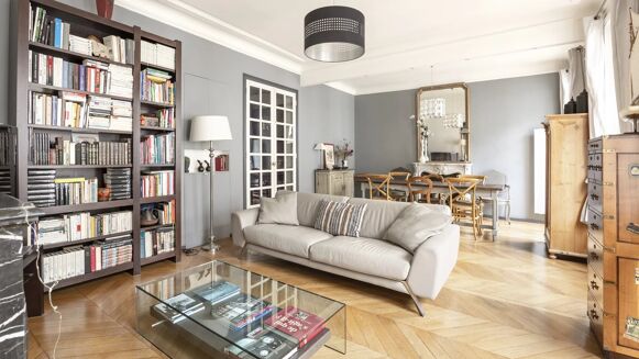 Picture of 2 bedroom apartment for sale.