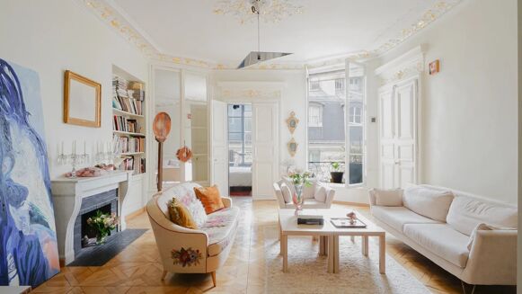 Picture of 2 bedroom apartment for sale.