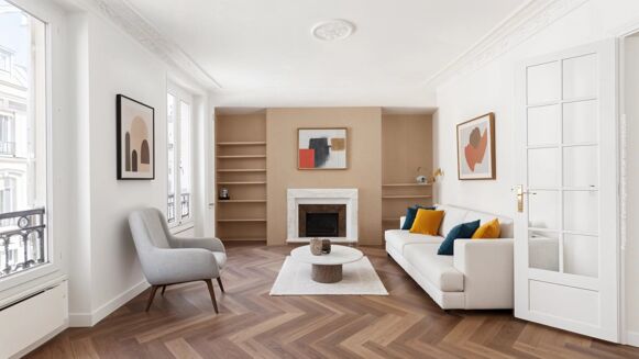 Picture of 2 bedroom apartment for sale.