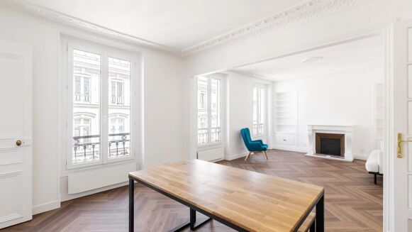 Picture of 2 bedroom apartment for sale.
