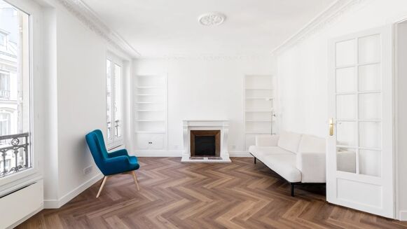 Picture of 2 bedroom apartment for sale.