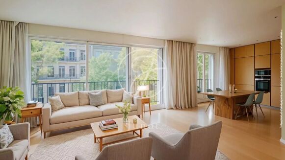 Picture of 2 bedroom apartment for sale.