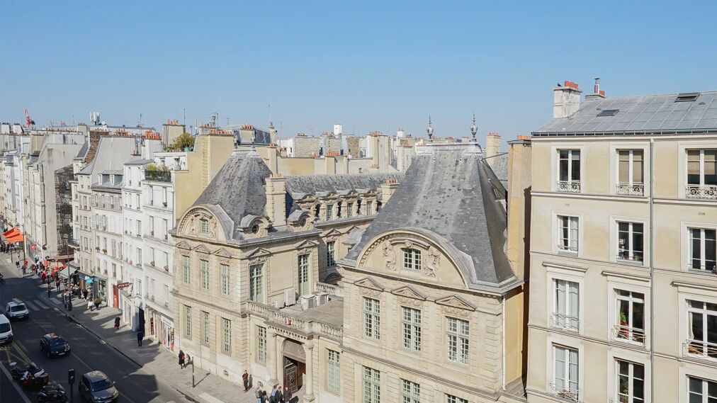 Image of Paris 4ème, 75004