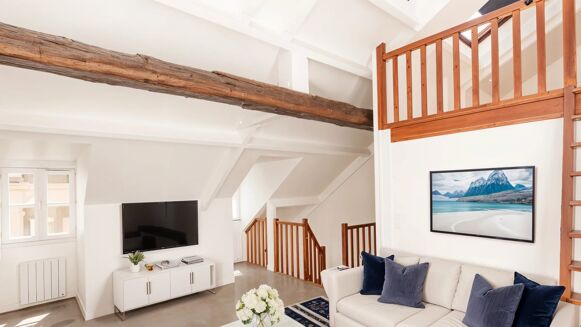 Picture of 2 bedroom apartment for sale.