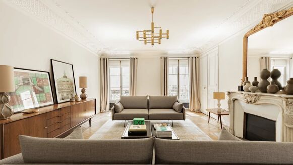 Picture of 2 bedroom apartment for sale.