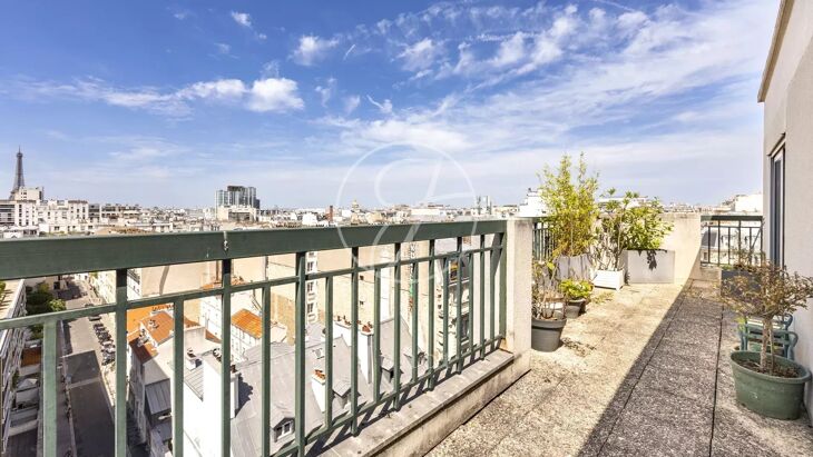 Picture of Paris 15ème, 75015