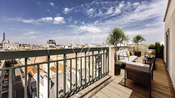 Picture of 2 bedroom apartment for sale.