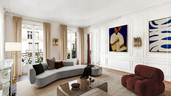 Picture of Paris 16ème, 75016