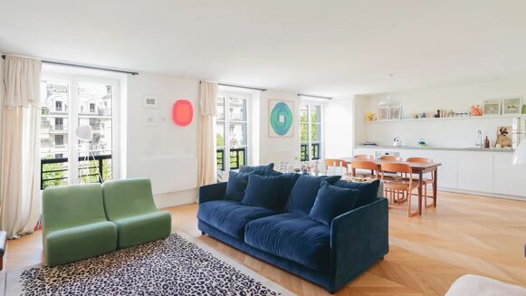 Picture of 2 bedroom apartment for sale.