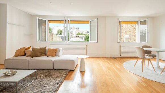 Picture of 2 bedroom apartment for sale.