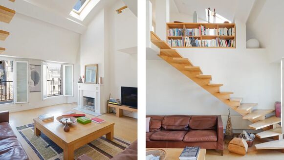 Picture of 4 bedroom apartment for sale.