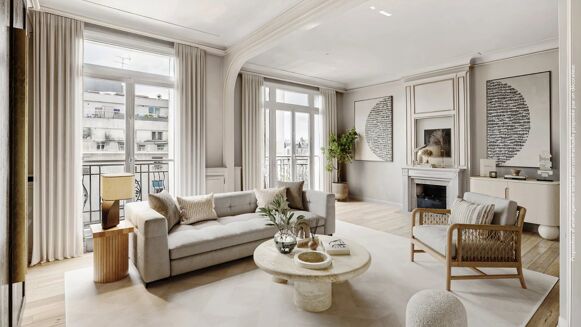 Picture of 3 bedroom apartment for sale.