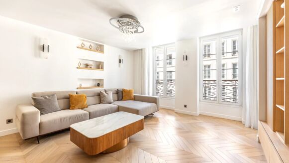 Picture of 2 bedroom apartment for sale.