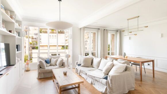 Picture of 2 bedroom apartment for sale.