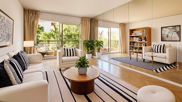 Picture of 2 bedroom apartment for sale.