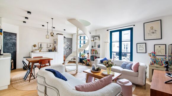 Picture of 2 bedroom apartment for sale.