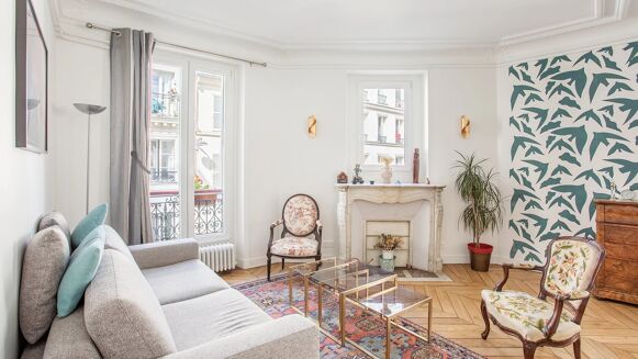 Picture of 2 bedroom apartment for sale.