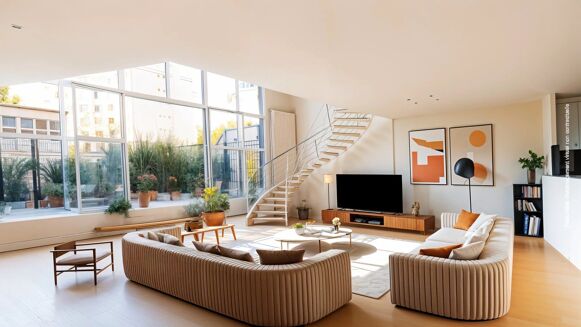 Picture of 2 bedroom apartment for sale.