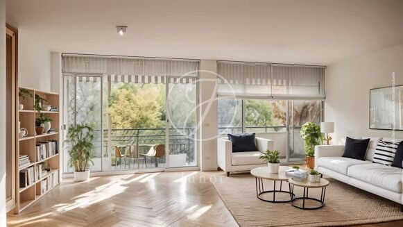 Picture of 3 bedroom apartment for sale.