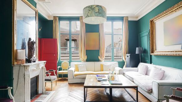 Picture of 2 bedroom apartment for sale.