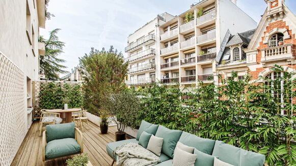 Picture of 1 bedroom apartment for sale.