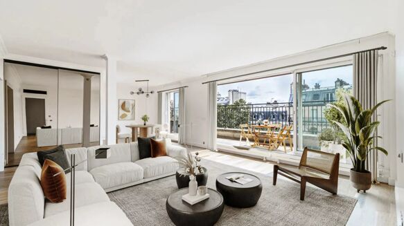 Picture of 2 bedroom apartment for sale.