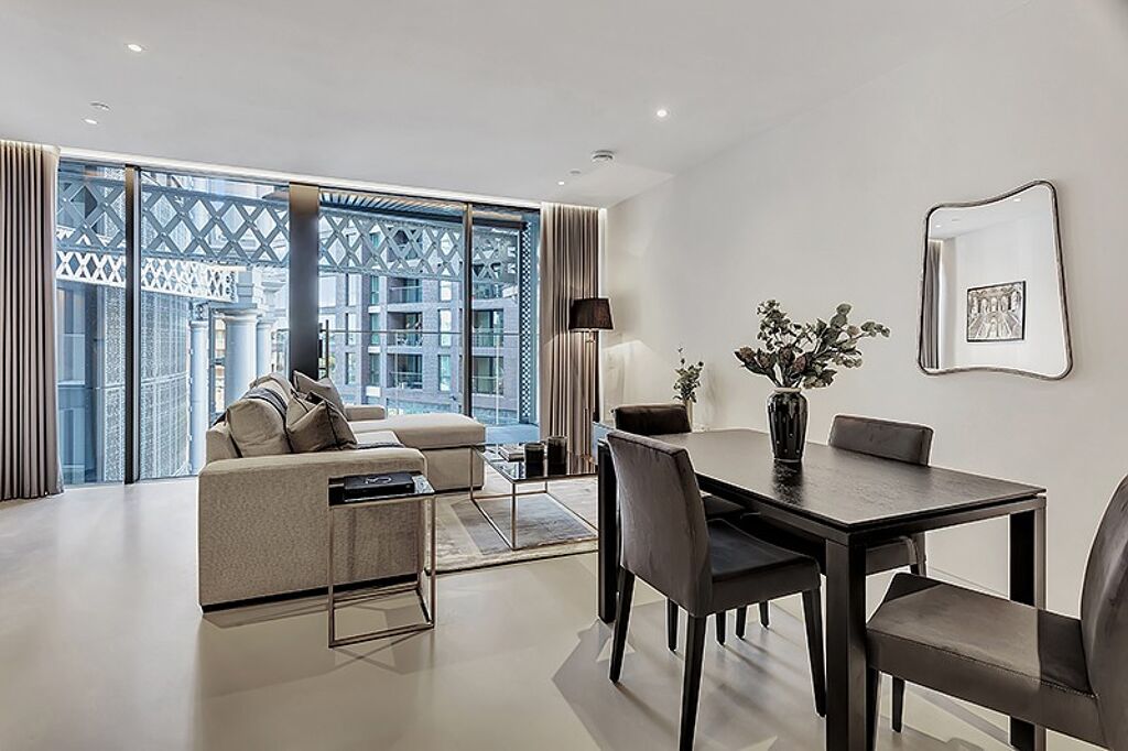 Image of Lewis Cubitt Square, King's Cross, London, N1C