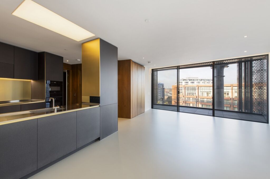 Image of Gasholders Building, 1 Lewis Cubitt Square, London, N1C