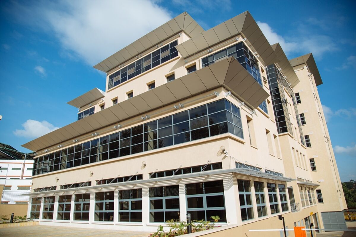 Mixed Use to rent in Eaton Place, United Nations Crescent, Gigiri