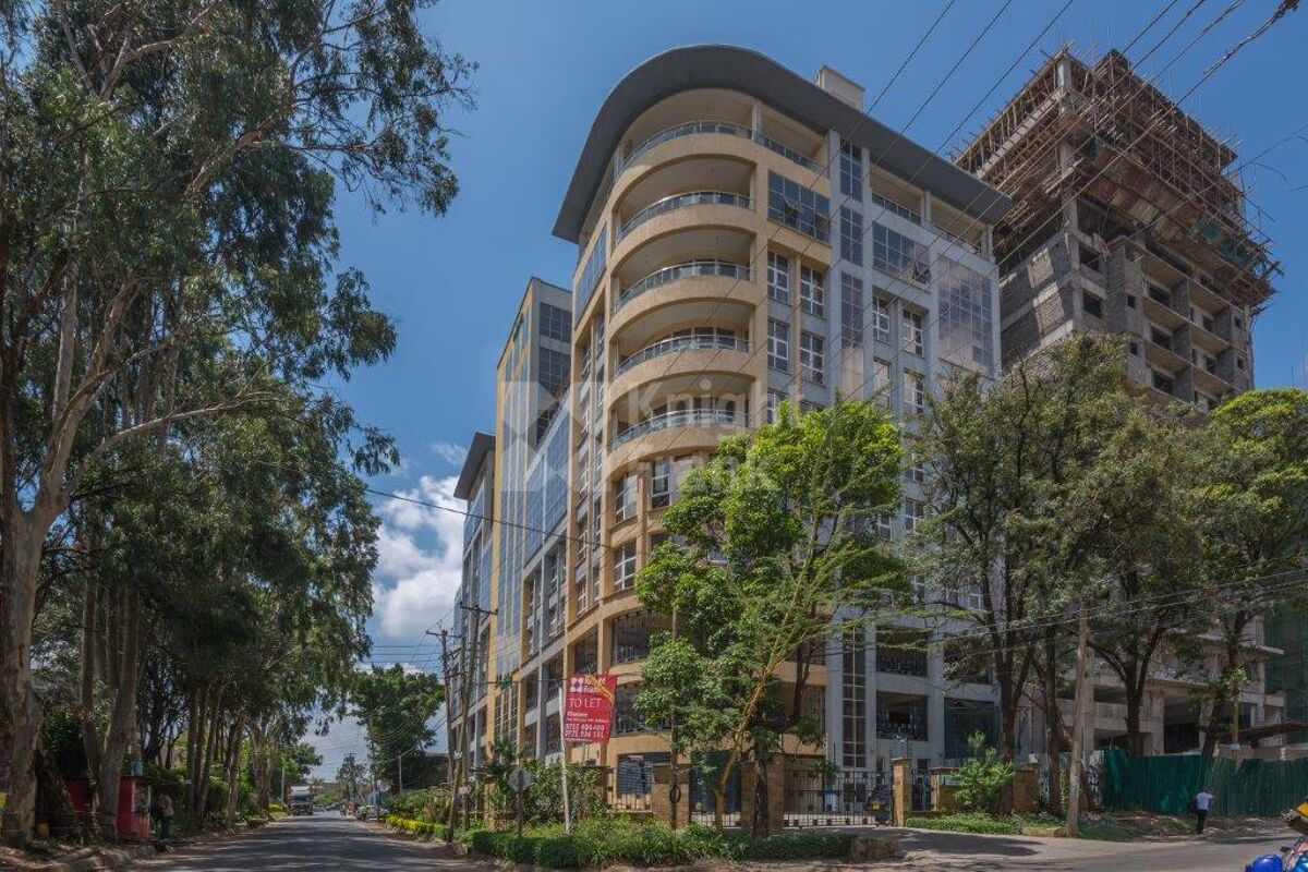 Office to rent in Kaburu Drive, Off Ngong Road
